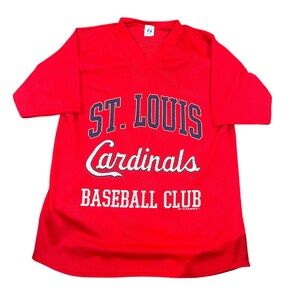 St. Louis Cardinals Baseball Club Jersey